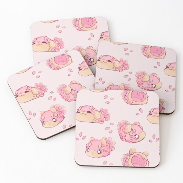 Item preview, Strawberry Noodibuns (Gymnodoris Aurita) designed and sold by evybenita.