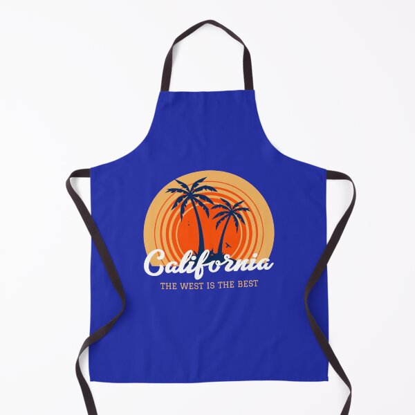 Item preview, Cool California CA Retro Palm Tree Sun Gift designed and sold by LADistrictGarb.
