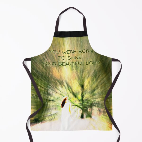 Item preview, You were born to shine your beautiful light designed and sold by LelaMorningstar.