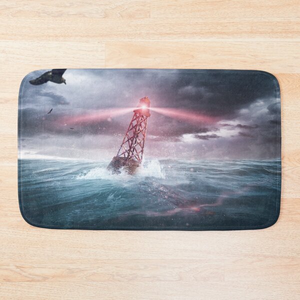 Item preview, Copy of ship drives through storm designed and sold by Photo-DesignArt.