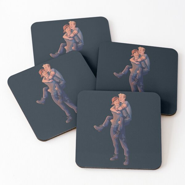 Item preview, Piggyback Ride designed and sold by Sarah  Hubart.