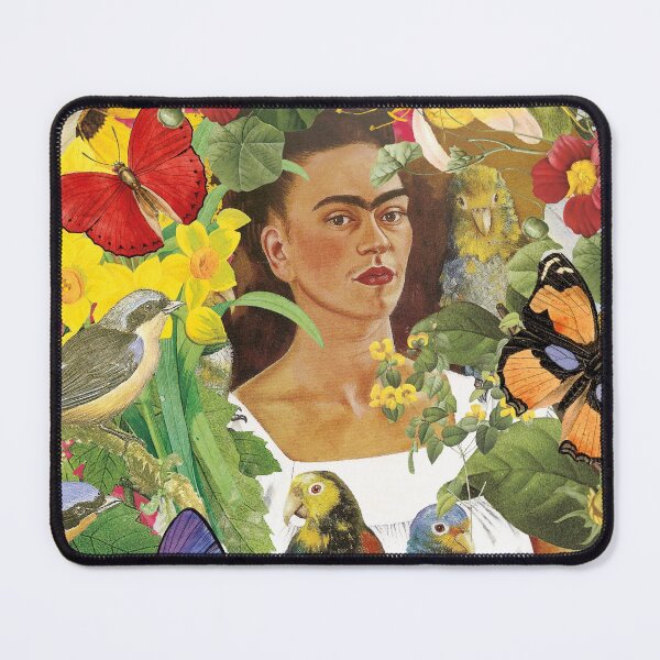 Item preview, Frida kahlo carrot designed and sold by Muycote.