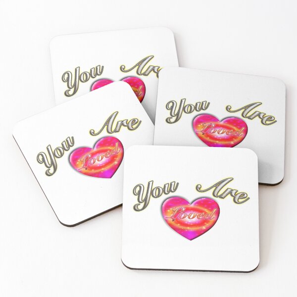 Item preview, You Are Loved designed and sold by LanDiMonk.