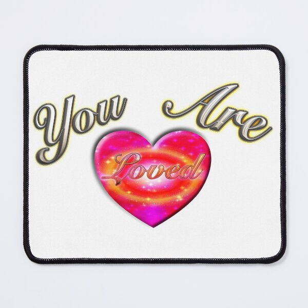 Item preview, You Are Loved designed and sold by LanDiMonk.