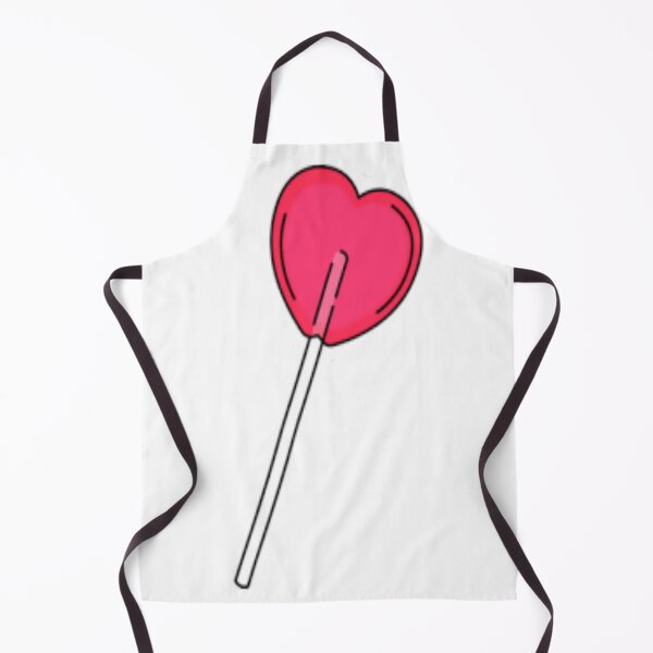 Item preview, Heart Lolly Sticker designed and sold by Adam ★★★★★.
