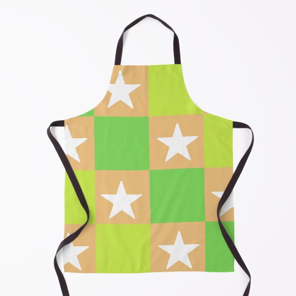 Item preview, White Stars on a Checkered Pattern designed and sold by designlee.