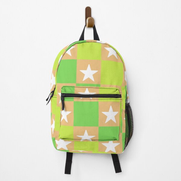 Item preview, White Stars on a Checkered Pattern designed and sold by designlee.