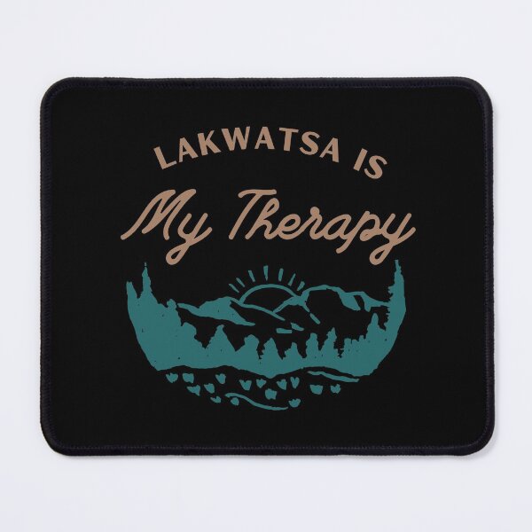 Item preview, Lakwatsa is My Therapy designed and sold by ArtyTita.