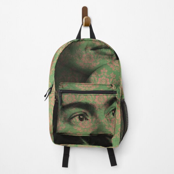 Item preview, Green Frida Kahlo designed and sold by Muycote.