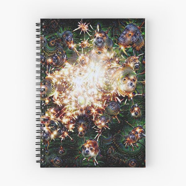 Item preview, Abnormal Fireworks designed and sold by WildThingPhotos.