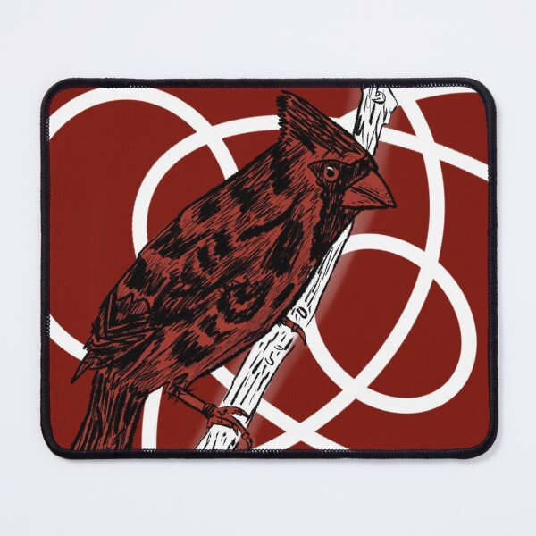 Item preview, Cardinal designed and sold by myyeticactus.