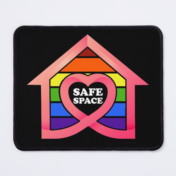 Item preview, LGBTQ Plus Sign Safe Space Equality designed and sold by aronia.