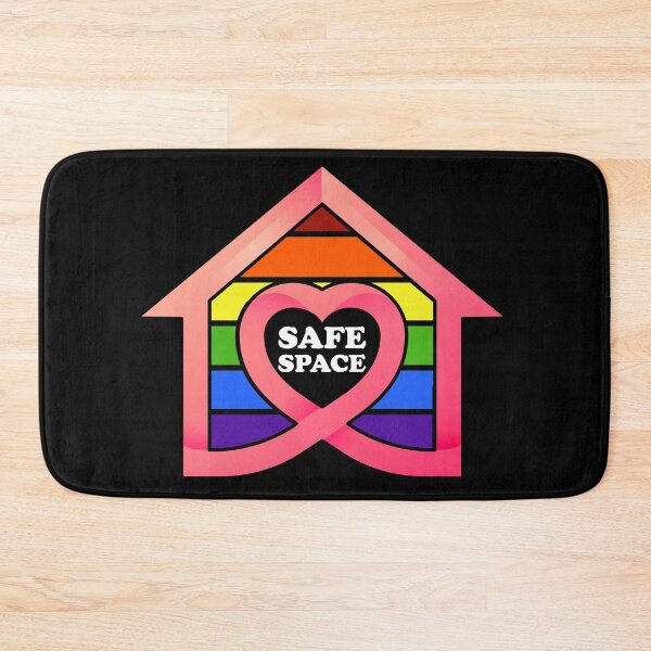 Item preview, LGBTQ Plus Sign Safe Space Equality designed and sold by aronia.