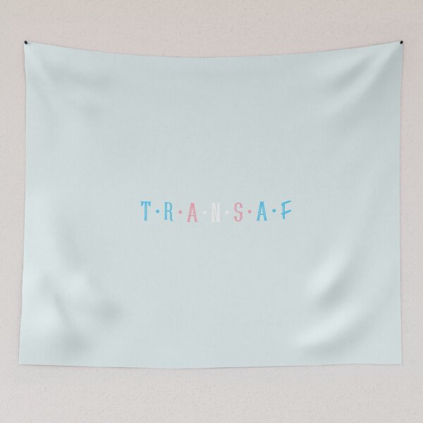 Item preview, Trans AF designed and sold by EnbyPride.