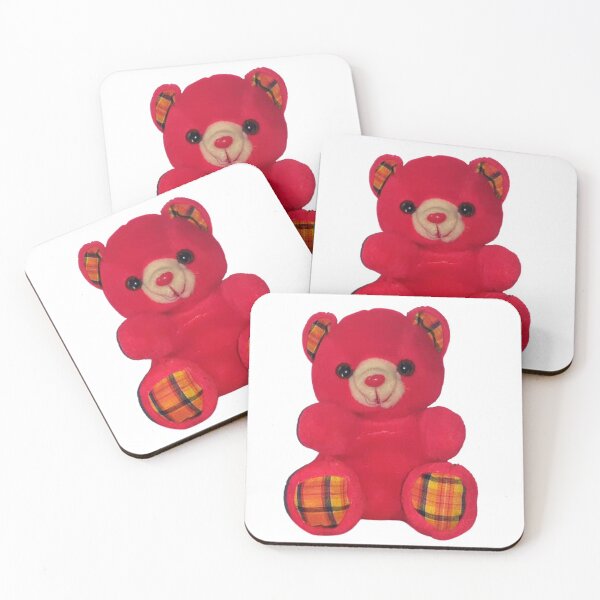 Item preview, Valentine Red Bear  designed and sold by LoloTrends.