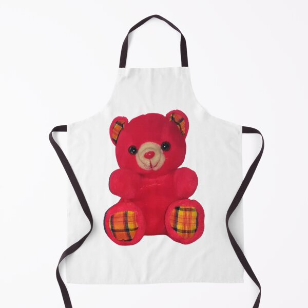 Item preview, Valentine Red Bear designed and sold by LoloTrends.