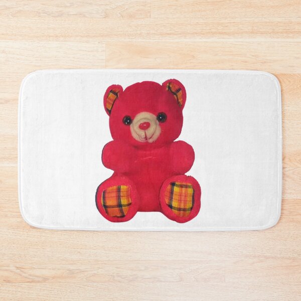 Item preview, Valentine Red Bear  designed and sold by LoloTrends.