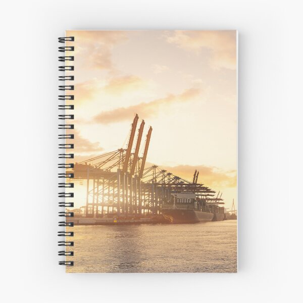 Item preview,  Hamburg container port designed and sold by Photo-DesignArt.