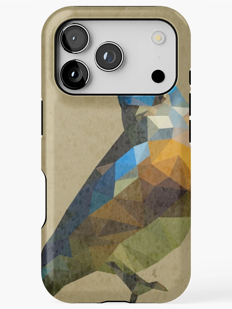 Thumbnail 1 of 4, iPhone Case, LP Bird designed and sold by AliceTWD.