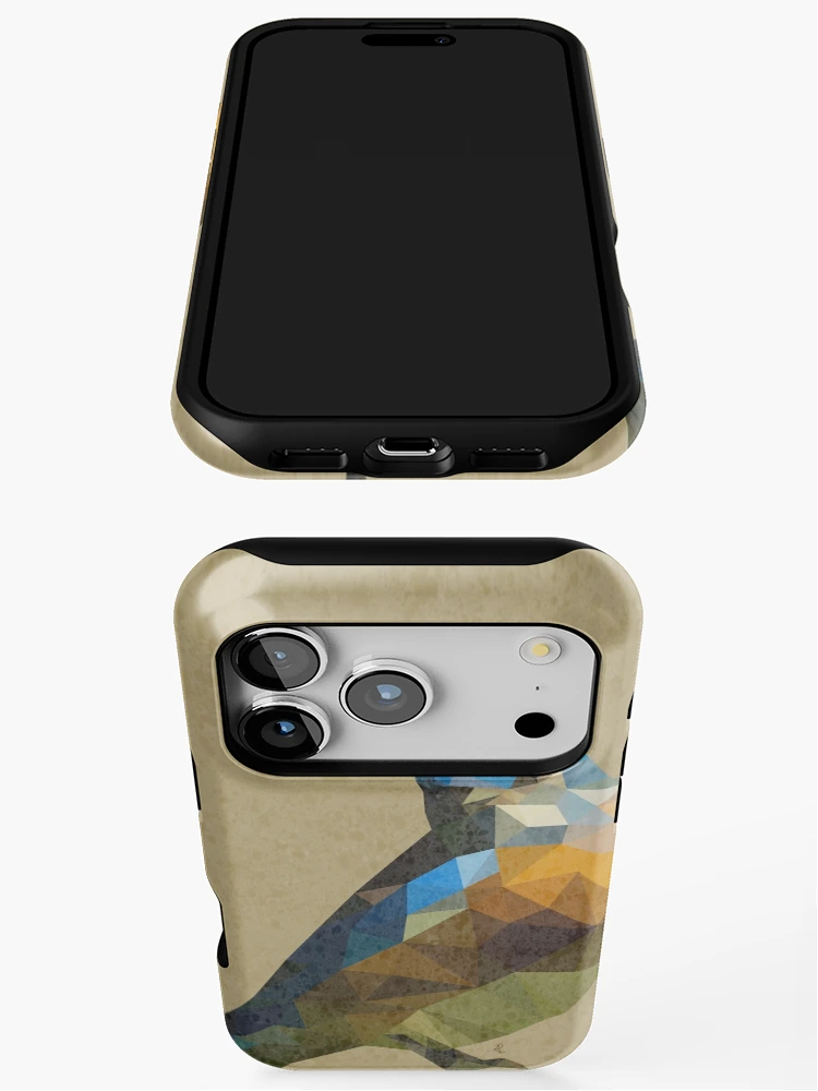 Thumbnail 3 of 4, iPhone Case, LP Bird designed and sold by AliceTWD.