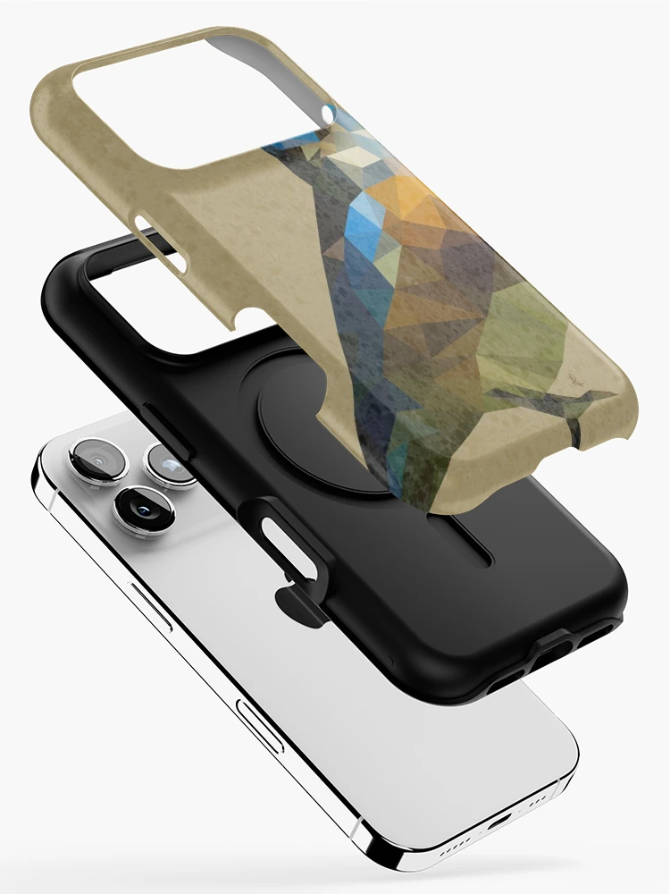 Thumbnail 2 of 4, iPhone Case, LP Bird designed and sold by AliceTWD.