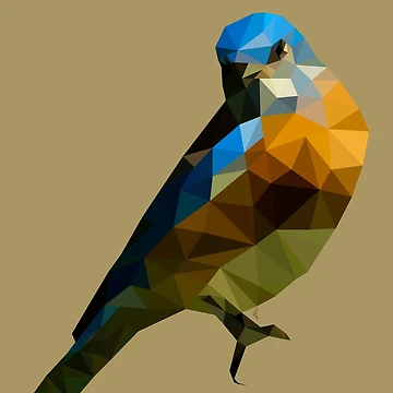 Artwork thumbnail, LP Bird by AliceTWD