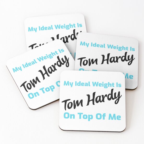 Item preview, My Ideal Weight Is Tom Hardy On Top Of Me Mug designed and sold by henes88.