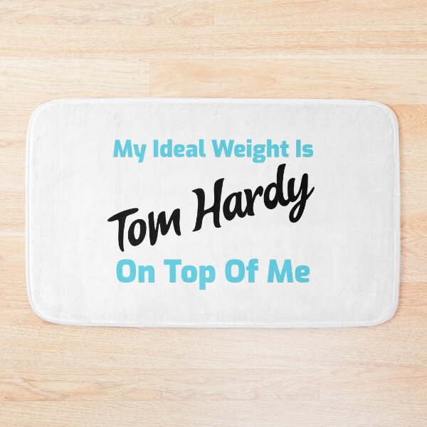 Item preview, My Ideal Weight Is Tom Hardy On Top Of Me Mug designed and sold by henes88.