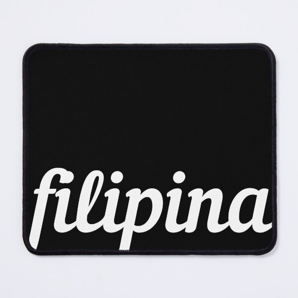 Item preview, Filipina designed and sold by ArtyTita.