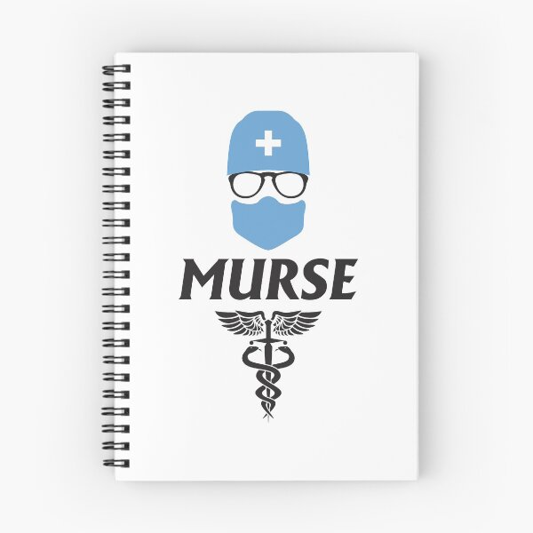 Item preview, Male nurse - Bsn - Health workers and medical professionals - Murse designed and sold by crazycollective.