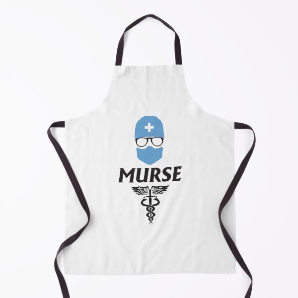 Item preview, Male nurse - Bsn - Health workers and medical professionals - Murse designed and sold by crazycollective.