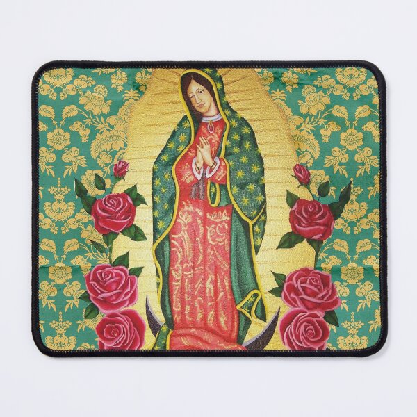 Item preview, Our Lady of Guadalupe designed and sold by Muycote.