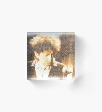 BOB DYLAN Acrylic Block