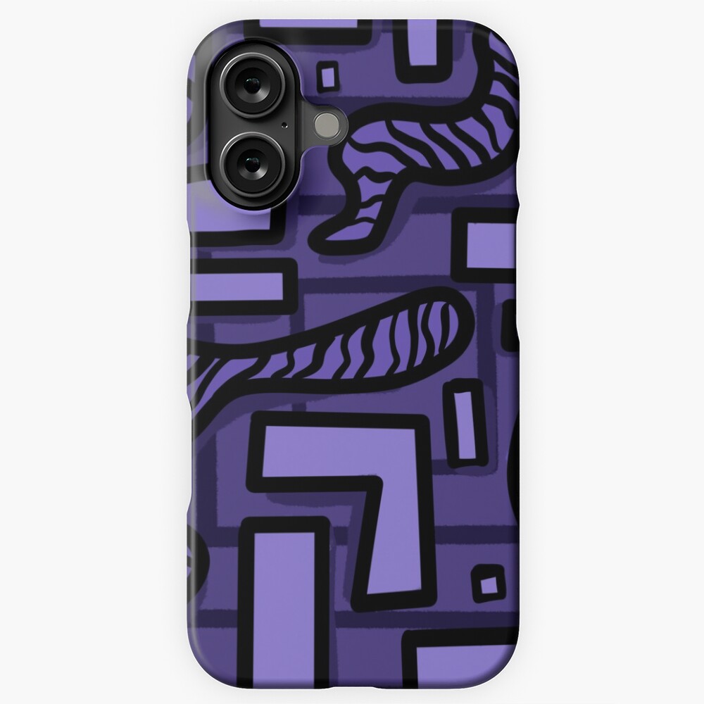 Item preview, iPhone Snap Case designed and sold by myyeticactus.