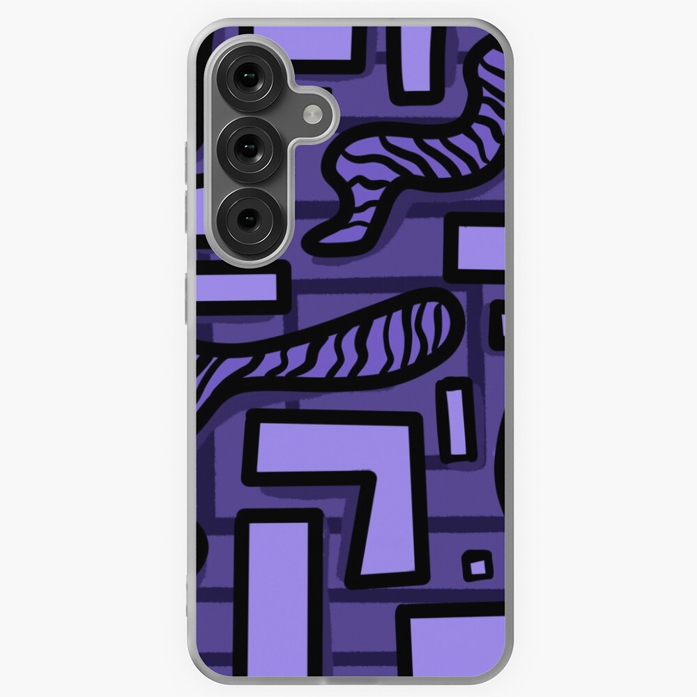 Item preview, Samsung Galaxy Soft Case designed and sold by myyeticactus.