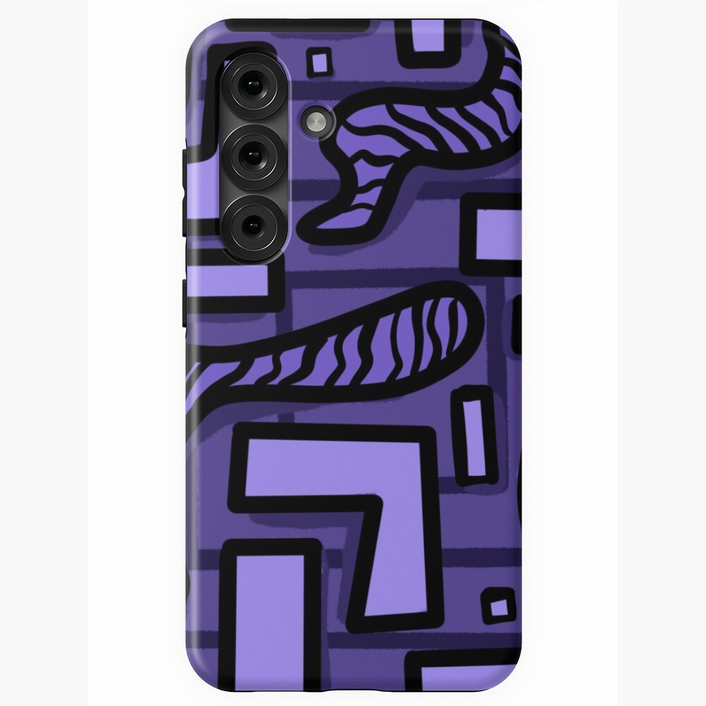 Item preview, Samsung Galaxy Tough Case designed and sold by myyeticactus.