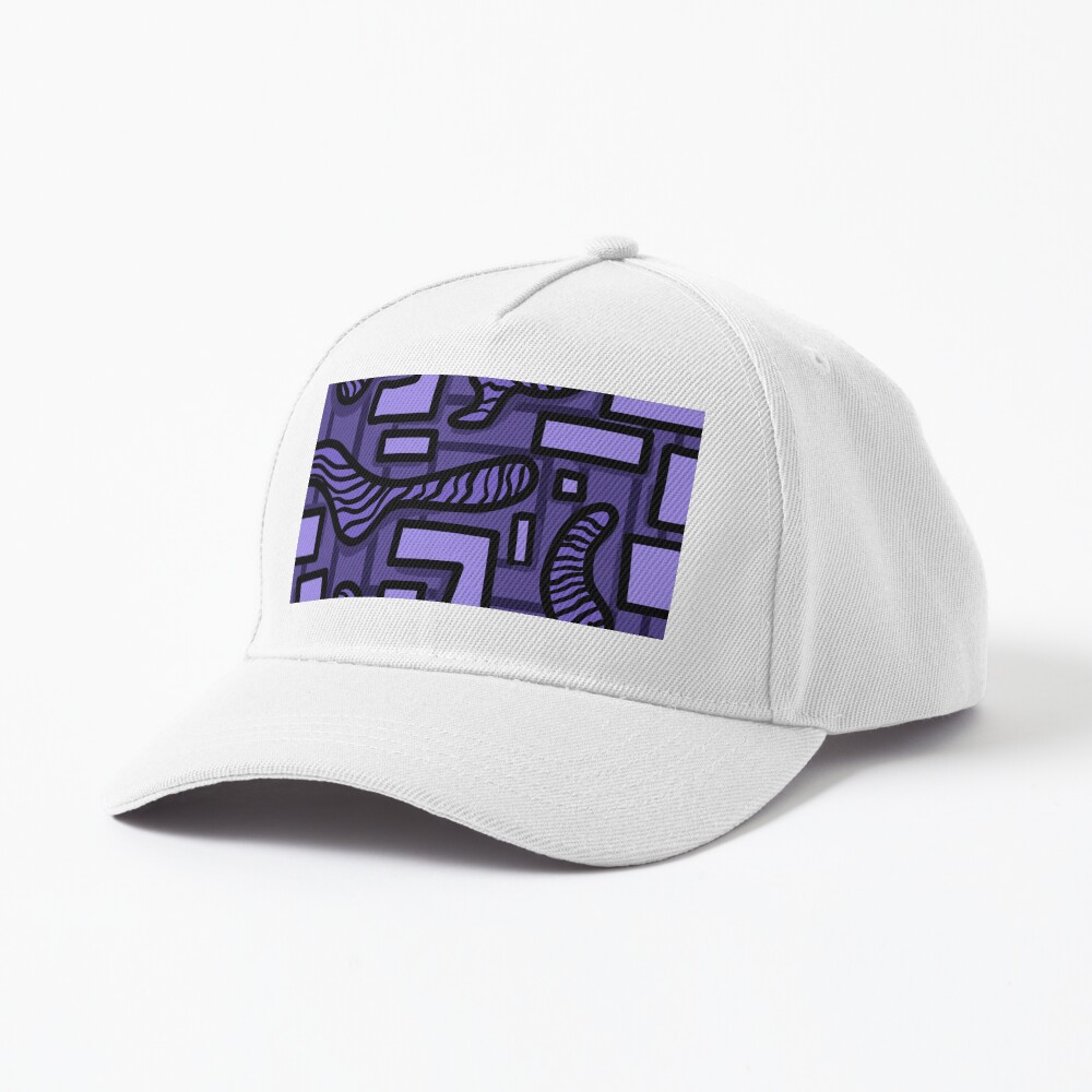 Item preview, Baseball Cap designed and sold by myyeticactus.