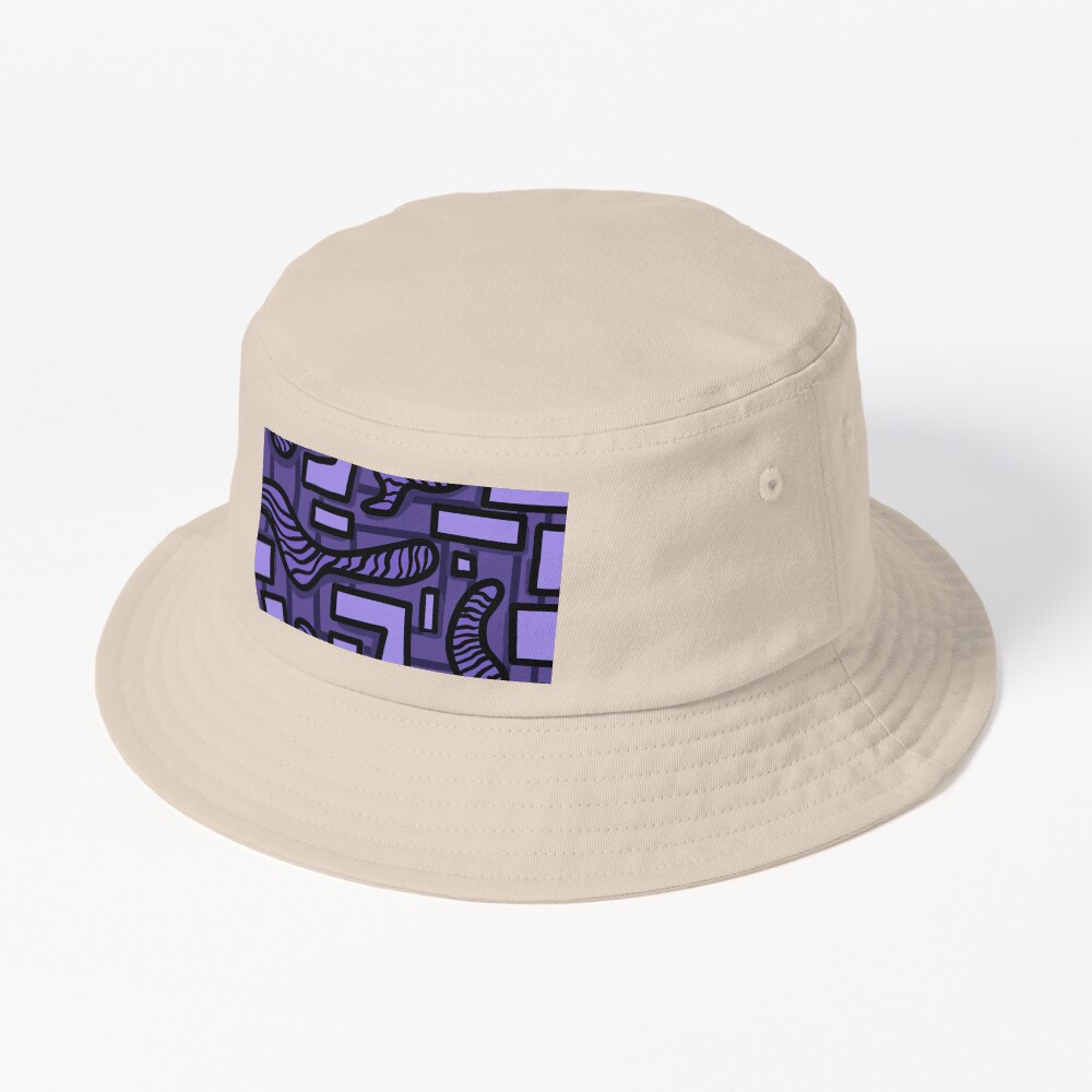 Item preview, Bucket Hat designed and sold by myyeticactus.