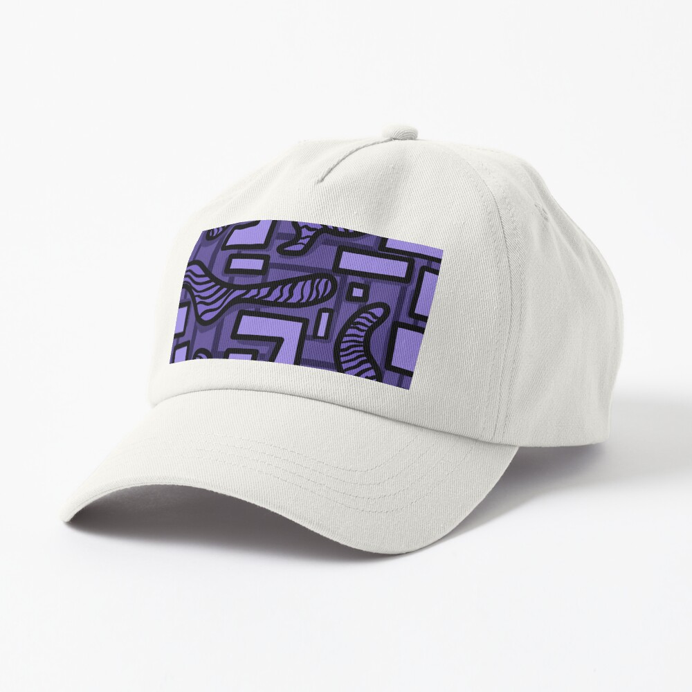 Item preview, Dad Hat designed and sold by myyeticactus.