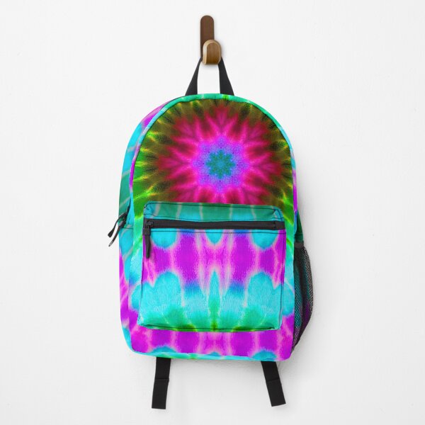 Item preview, Floral Tie Dye Pattern designed and sold by Boztik-Designs.