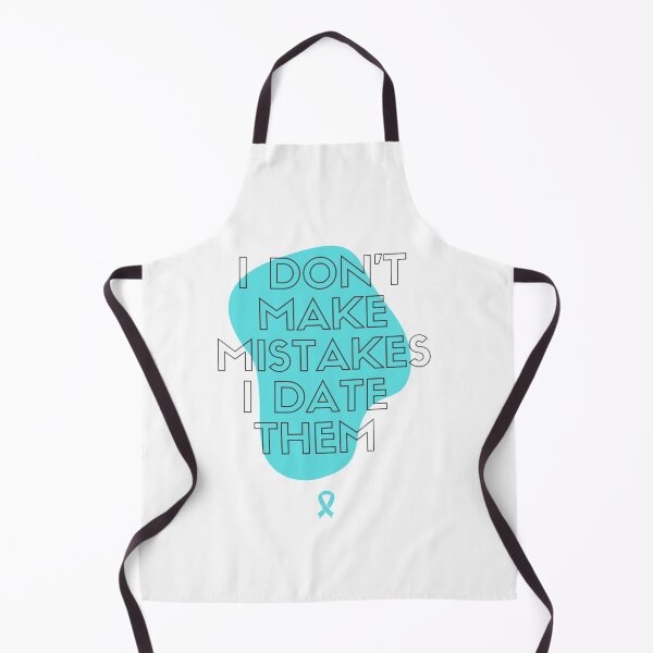 Item preview, I DON'T MAKE MISTAKES I DATE THEM designed and sold by YacineHB01.