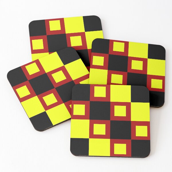 Item preview, Tech Design Squares in Color designed and sold by designlee.