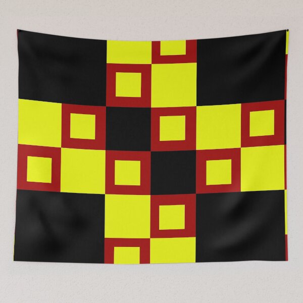 Item preview, Tech Design Squares in Color designed and sold by designlee.
