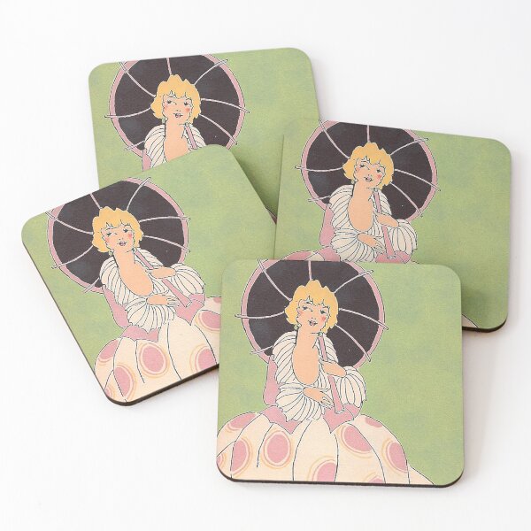 Item preview, Woman with Umbrella 3 designed and sold by Slh69.