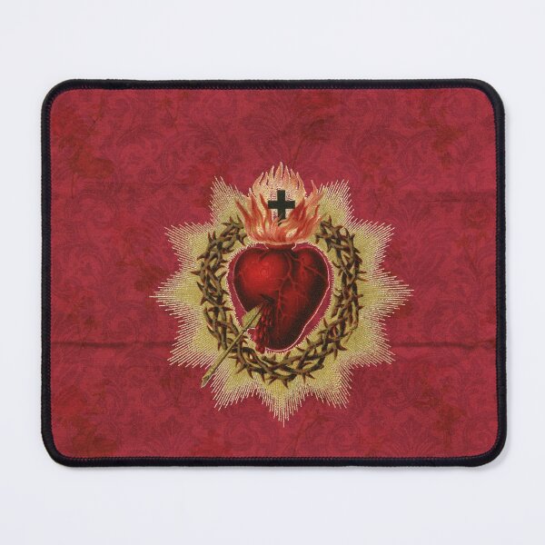 Item preview, Stop, Sacred Heart designed and sold by Muycote.