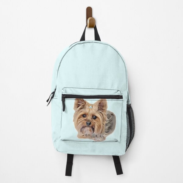 Item preview, Cute Yorkie art design designed and sold by PetArt ⭐⭐⭐⭐⭐.