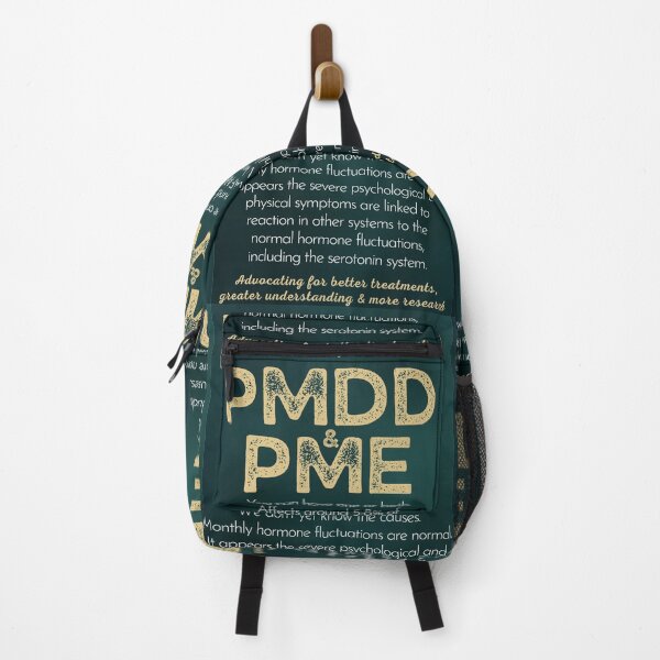 Item preview, PMD Awareness Month, PMDD and PME, advocating for more greater understanding and more research designed and sold by Orianah.