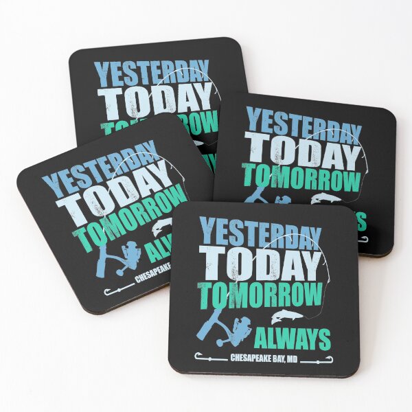 Item preview, yesterday today tomorrow always designed and sold by MoonsmileProd.
