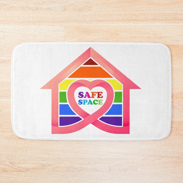Item preview, LGBTQ Plus Sign Safe Space, Zone, Equality designed and sold by aronia.