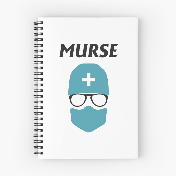 Item preview, Male nurse - Bsn - Health workers and medical professionals - Murse designed and sold by crazycollective.